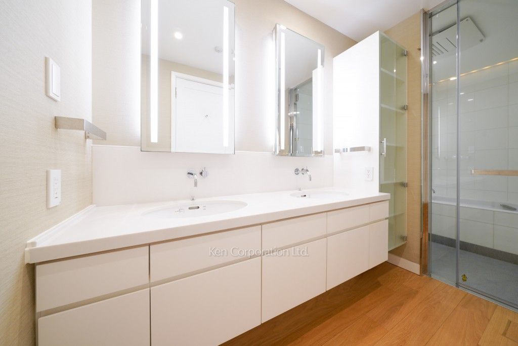 アークヒルズ仙石山レジデンスの写真 パウダールーム