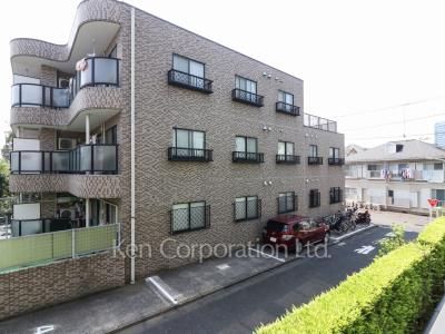 パークハウス代官山テラスの写真 眺望（居室から）