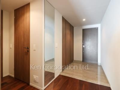 パークハウス代官山テラスの写真 玄関