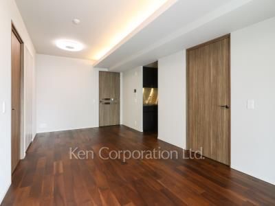 パークハウス代官山テラスの写真 居室（LDなど）