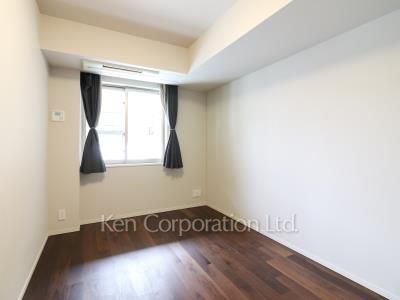 パークハウス代官山テラスの写真 ベッドルーム