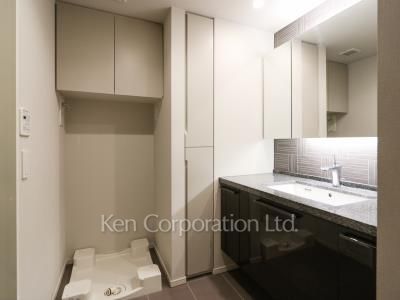 パークハウス代官山テラスの写真 パウダールーム