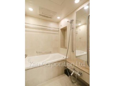 パークハウス代官山テラスの写真 バスルーム