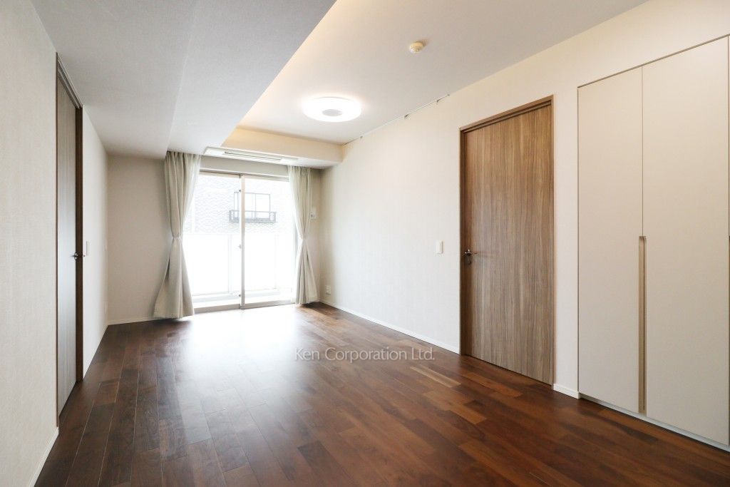 パークハウス代官山テラスの写真 居室（LDなど）