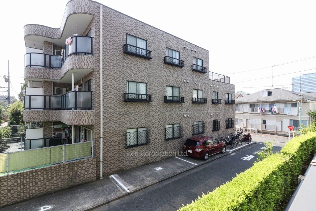 パークハウス代官山テラスの写真 眺望（居室から）