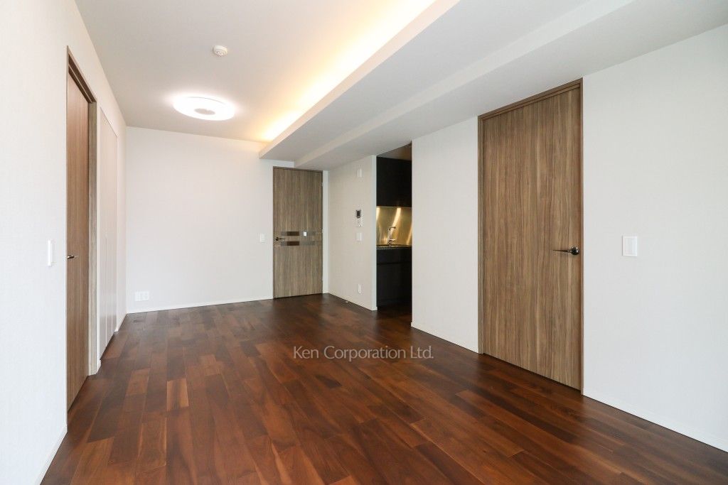 パークハウス代官山テラスの写真 居室（LDなど）