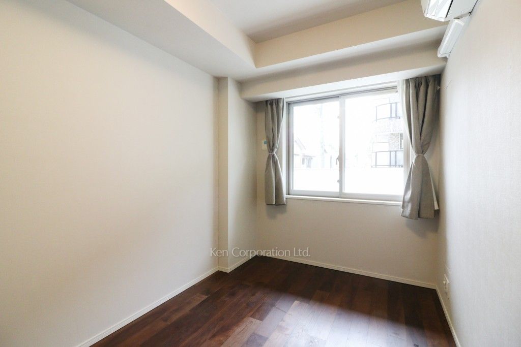 パークハウス代官山テラスの写真 ベッドルーム