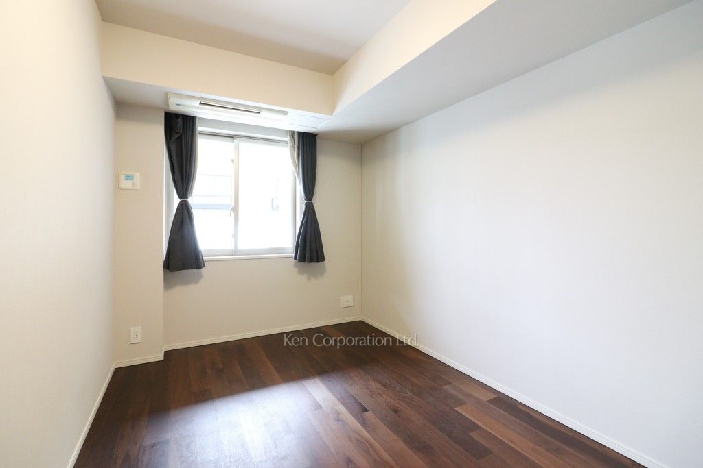 パークハウス代官山テラスの写真 ベッドルーム