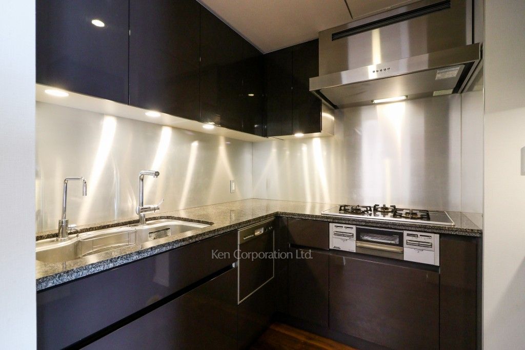 パークハウス代官山テラスの写真 キッチン