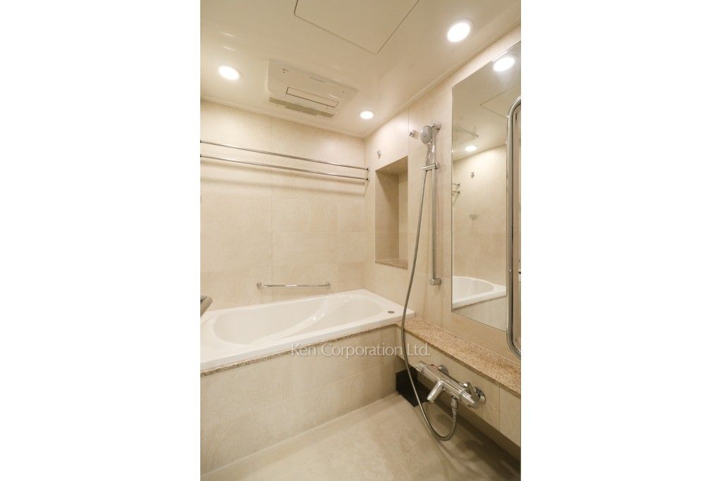 パークハウス代官山テラスの写真 バスルーム