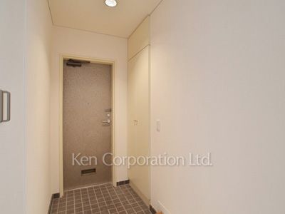渋谷プロパティータワーの写真 玄関