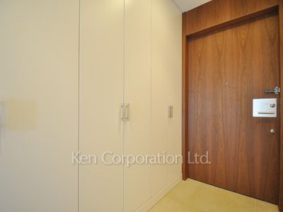 アークヒルズ仙石山レジデンスの写真 玄関 ※9階の同じ間取タイプを撮影。仕様が異なることがあります。