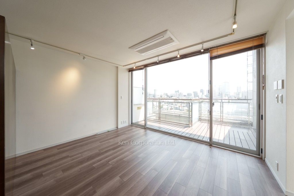 神宮前シティタワーの写真 居室（LDなど）