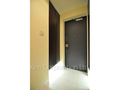 レジディア新宿イーストⅡの写真 玄関 ※9階の同じ間取タイプを撮影。仕様が異なることがあります。