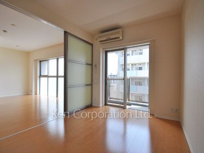 レジディア新宿イーストⅡの写真 その他居室 ※9階の同じ間取タイプを撮影。仕様が異なることがあります。