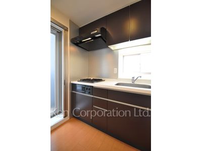 レジディア新宿イーストⅡの写真 キッチン ※9階の同じ間取タイプを撮影。仕様が異なることがあります。