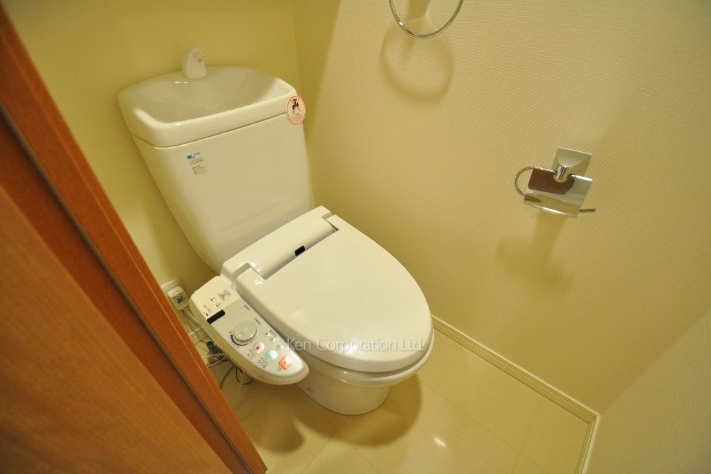 レジディア新宿イーストⅡの写真 トイレ ※9階の同じ間取タイプを撮影。仕様が異なることがあります。