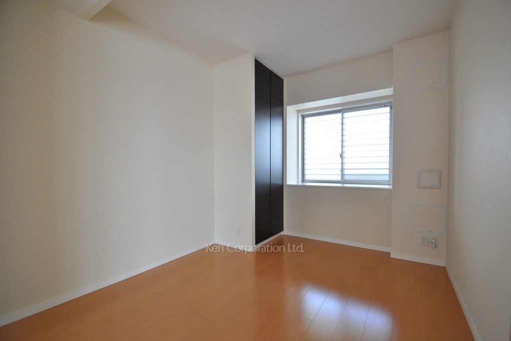 レジディア新宿イーストⅡの写真 ベッドルーム ※9階の同じ間取タイプを撮影。仕様が異なることがあります。