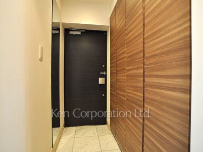 エル・セレーノ南麻布の写真 玄関 ※3階の同じ間取タイプを撮影。仕様が異なることがあります。