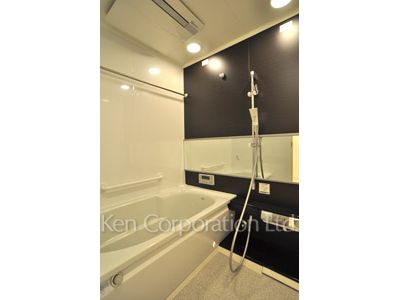 エル・セレーノ南麻布の写真 バスルーム ※3階の同じ間取タイプを撮影。仕様が異なることがあります。