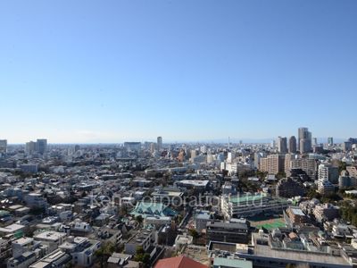 高輪ザ・レジデンスの写真 眺望