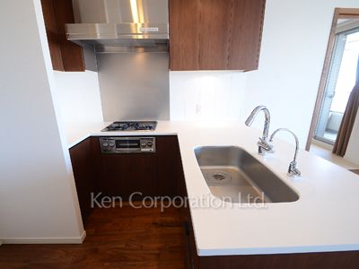 高輪ザ・レジデンスの写真 キッチン