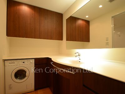 高輪ザ・レジデンスの写真 パウダールーム