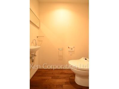 高輪ザ・レジデンスの写真 トイレ