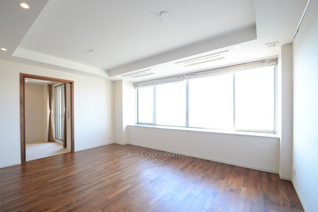 高輪ザ・レジデンスの写真 リビングダイニング