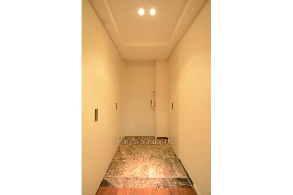 高輪ザ・レジデンスの写真 玄関