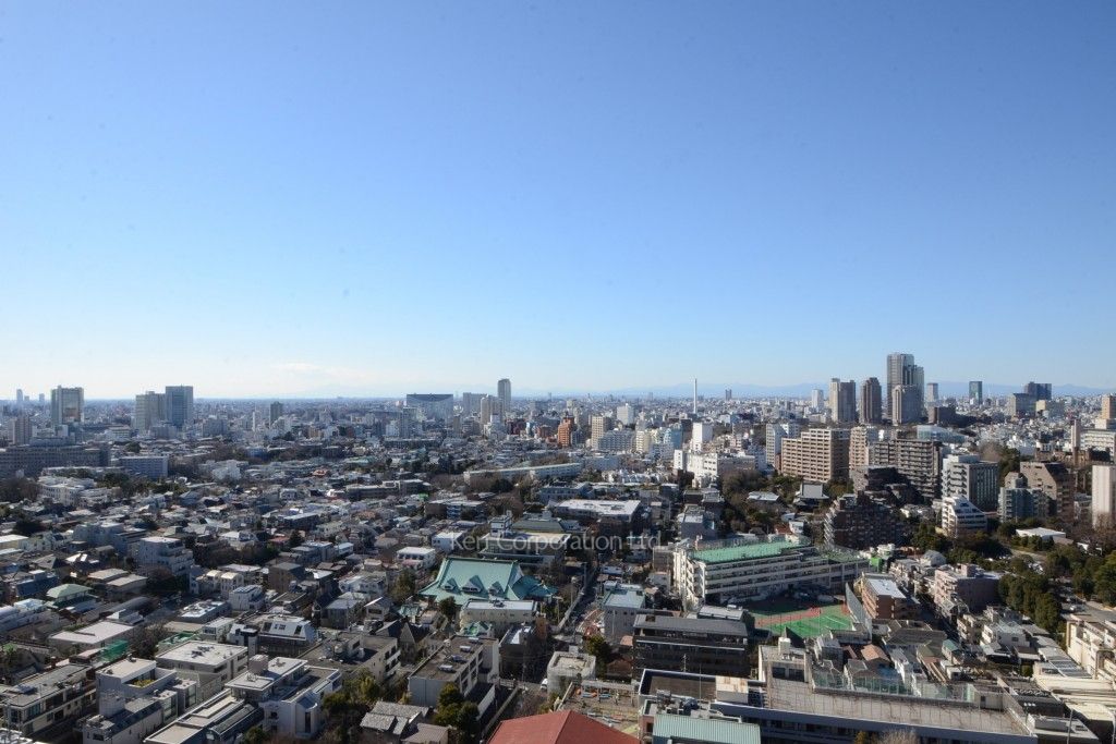 高輪ザ・レジデンスの写真 眺望