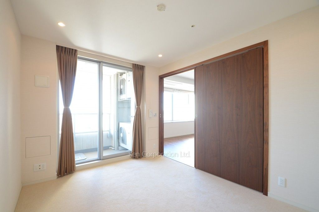 高輪ザ・レジデンスの写真 ベッドルーム