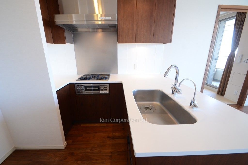 高輪ザ・レジデンスの写真 キッチン