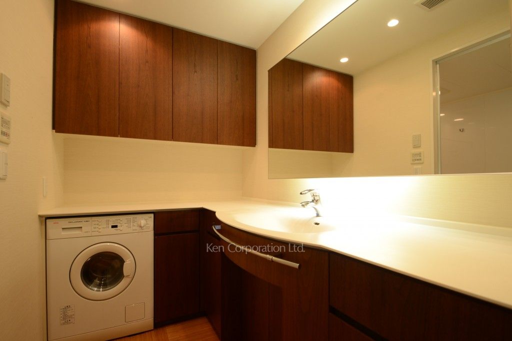 高輪ザ・レジデンスの写真 パウダールーム