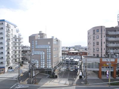 パークアクシス自由が丘テラスの写真 眺望