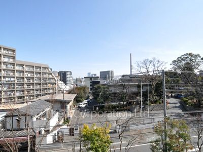 センチュリーフォレストの写真 眺望