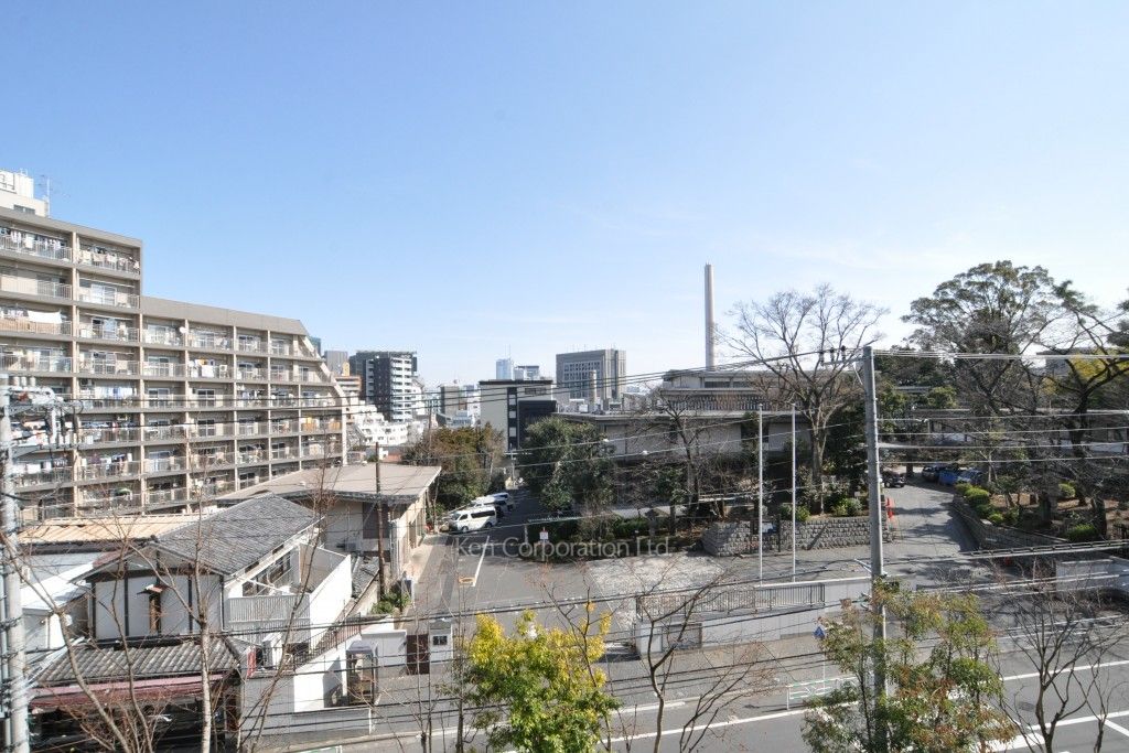 センチュリーフォレストの写真 眺望