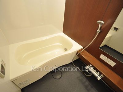 MFPR目黒タワーの写真 バスルーム