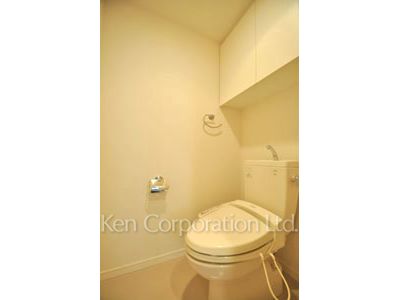 MFPR目黒タワーの写真 トイレ