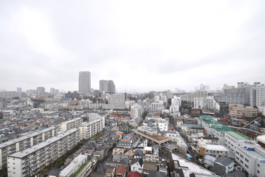 MFPR目黒タワーの写真 眺望（居室から）