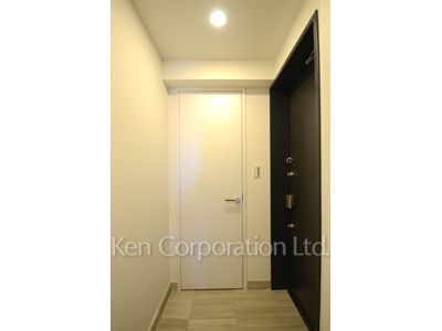 テラス渋谷美竹の写真 玄関