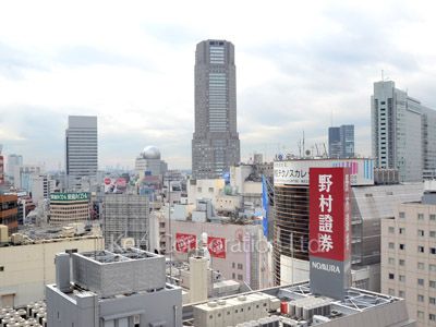 テラス渋谷美竹の写真 眺望