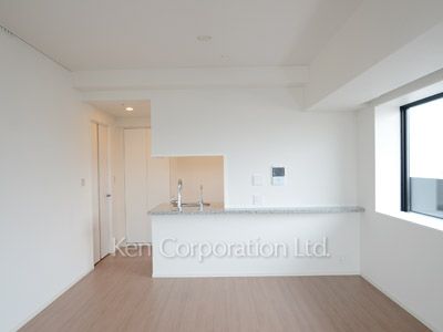 テラス渋谷美竹の写真 リビングダイニング