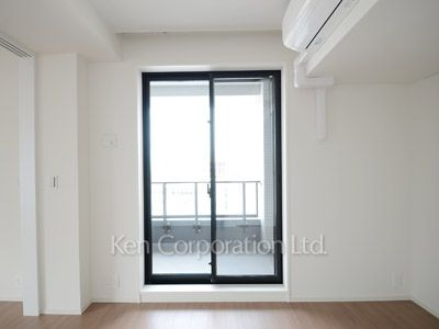 テラス渋谷美竹の写真 ベッドルーム