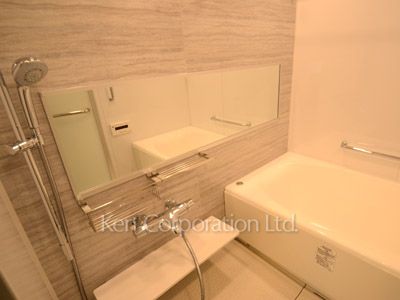 テラス渋谷美竹の写真 バスルーム