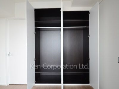 テラス渋谷美竹の写真 クローゼット