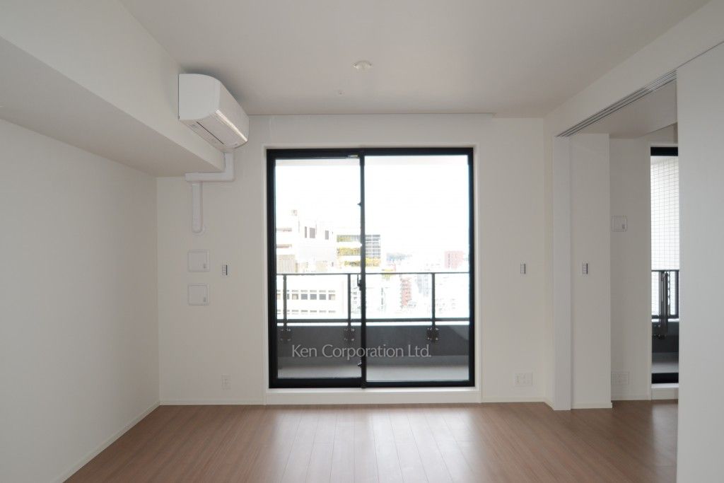 テラス渋谷美竹の写真 リビングダイニング