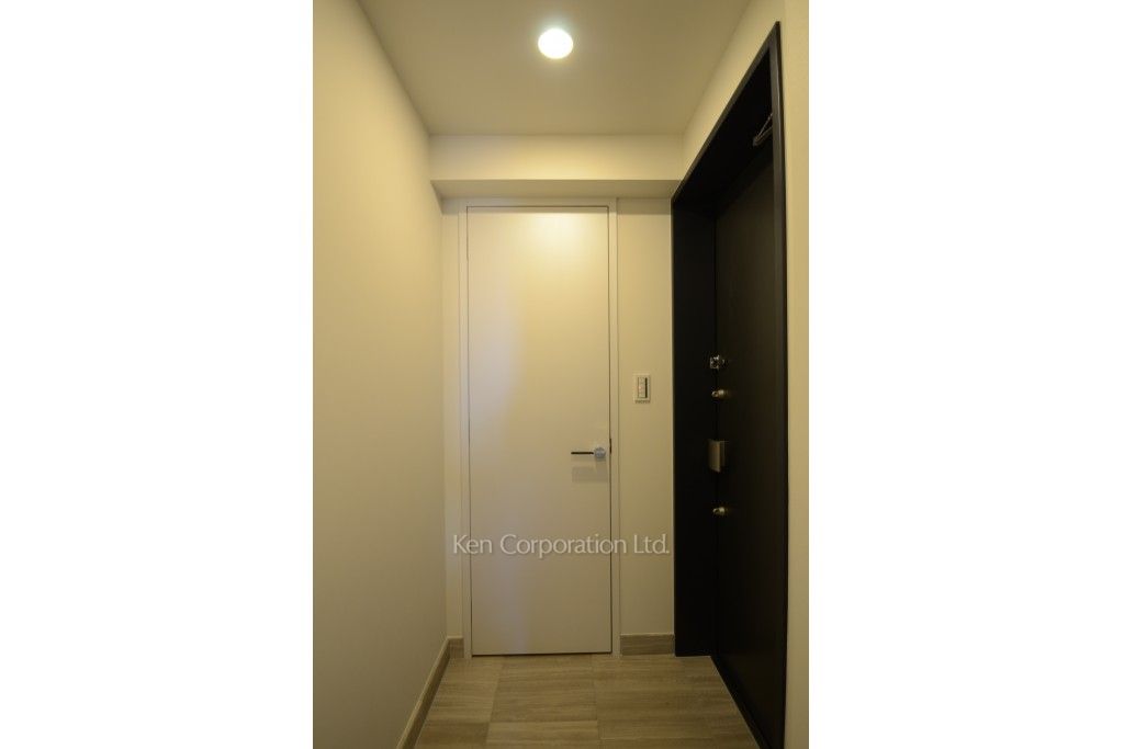 テラス渋谷美竹の写真 玄関