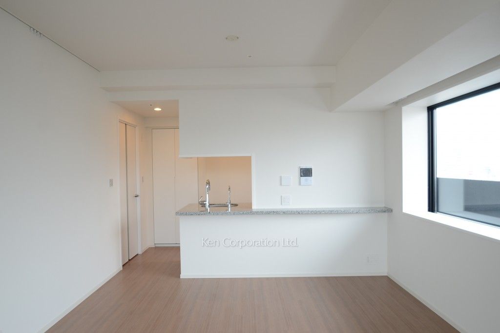 テラス渋谷美竹の写真 リビングダイニング