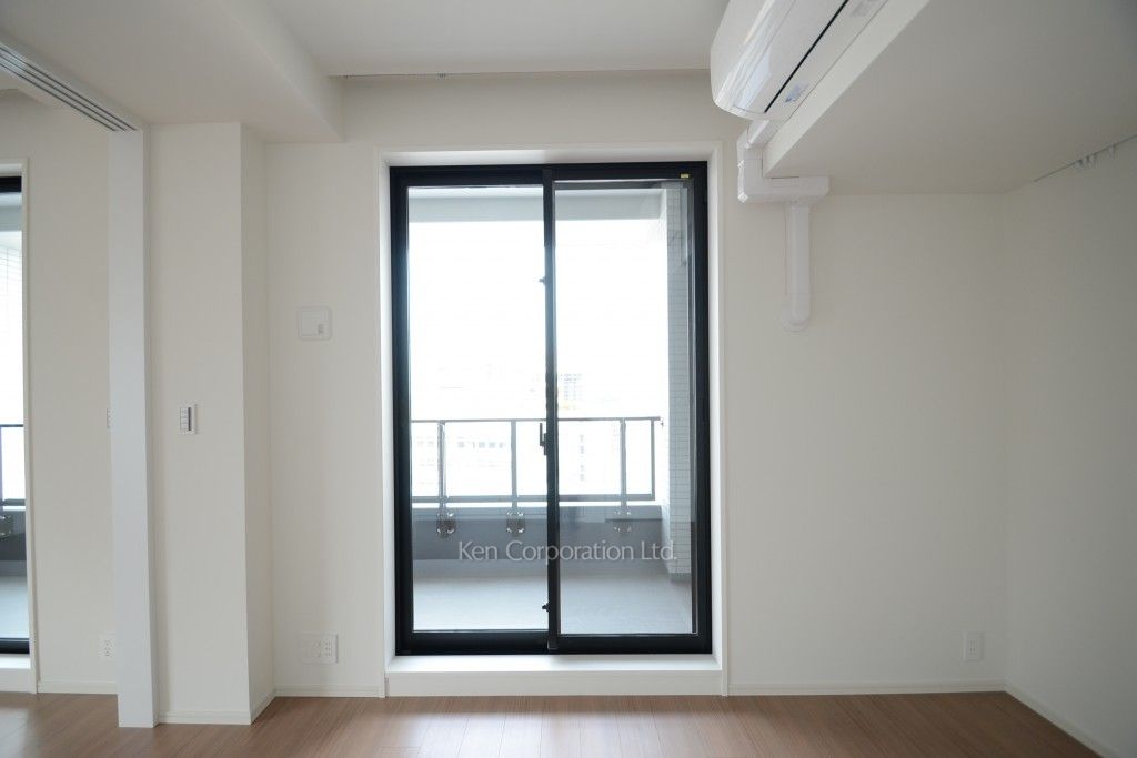 テラス渋谷美竹の写真 ベッドルーム